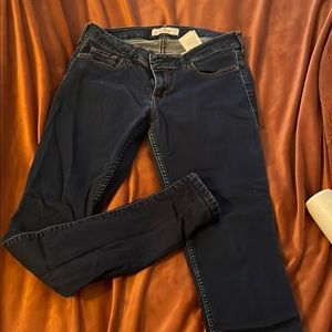 HOLLISTER Blue Skinny Jeans 👖